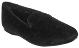 Skechers Cleo Cozy Loafer Fancy Dreamer Sz 8 M EU 38 Women's Slip-On Shoes Black