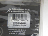 Marvel Hydra Logo 14g 316L Stainless Steel Navel Barbell Earring HYDRIND491