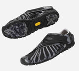 Vibram Furoshiki Evo Size US 10.5-11 M EU 44 Men's Shoes Murble Black 20MAE01