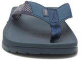 Chaco Lowdown Flip Size 9 M EU 42 Men's Thong Sandals Score Storm Blue JCH108327 - Texas Shoe Shop