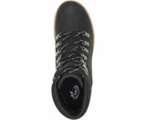 Chaco Cataluna Explorer Sz 7 M EU 37.5 Women's WP Leather Boots Black JCH108342 - Texas Shoe Shop