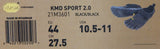 Vibram FiveFingers KMD Sport 2.0 Size 10.5-11 M EU 44 Mens Running Shoes 21M3601