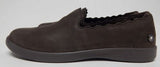 Skechers Go Dreamy Elegant Size US 9 M EU 39 Women's Leather Loafers Chocolate