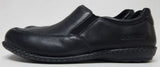 Carolina CA3680 Sz 6.5 M Women's Leather Aluminum Toe Opanka Slip-On Work Shoes