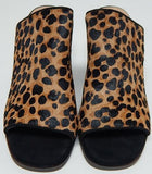 Rockport Total Motion Amara Sz 8.5 M EU 39.5 Women's Leather Slide Sandal CI0889 - Texas Shoe Shop