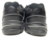 Vionic Tabi Size US 7 W WIDE EU 38 Women's Leather Slip-On Walking Shoes Black