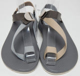 Chaco Bodhi Sz US 7 M EU 38 Women's Toe Loop Sports Sandals Earth Gray JCH109428