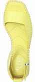 Franco Sarto Camera Size US 6.5 M EU 36.5 Women's Ankle Strap Espadrille Sandals