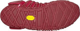 Vibram Furoshiki Wrapping Sole Size 5-5.5 M EU 36 Women's Stretch Shoes Beet Red