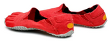 Vibram FiveFingers CVT LB Sz US 6-6.5 M EU 35 Women's Hemp Running Shoes Red/Ice