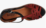 Pikolinos Talavera Size EU 39 M (US 9-9.5) Women's Leather Ankle Strap Sandals