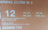 Nike Zoom W 3 Size 12 M EU 44.5 Women's Track & Field Running Shoes 425906-706