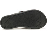 Chaco Chillos Slide Sz US 9 M EU 42 Men's Sports Sandals Lasagna Black JCH108719
