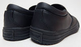 Genuine Grip Sz 5.5 M EU 35.5 Women's Leather Slip-Oil Resist Non-Marking Shoes