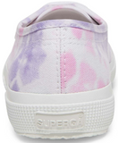 Superga 2750 Fantasy COTU Size US 7.5 M EU 38 Women's Shoes Pink/Purple Tie Dye