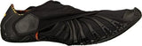 Vibram Furoshiki Wrapping Sole Sz 13.5 M EU 47 Men's Stretch Shoes Black 18MAD06
