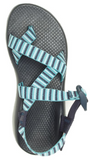 Chaco Z/2 Classic Size US 7 M EU 38 Women's Sport Sandals Obelisk Navy JCH109052