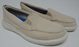 Sperry Captain's Moc Size 9 M EU 40 Women's Casual Slip-On Shoes Ivory STS87400