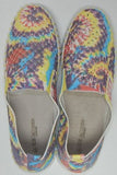 Ilse Jacobsen Tulip 140 Size EU 42 M (US 11.5-12) Women's Slip-On Shoes Tie Dye