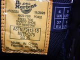 Dr. Martens Rawston SD Size 6 M EU 37 Women's Leather Steel Toe Hiker Work Boots