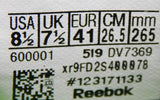 Reebok Floatride Run Fast London Size US 8.5 M EU 41 Men's Running Shoes DV7369