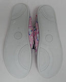 Wonder Nation Size US 6 M (Y) EU 38.5 Big Kids Girls Lace-Up Shoe Pink Butterfly