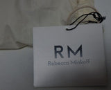 RM Rebecca Minkoff Size 8 M Women's Crisscross Strap Slide Sandals Luggage Brown - Texas Shoe Shop