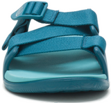 Chaco Chillos Slide Sz US 7 M EU 38 Women's Sports Sandals Blue Coral JCH109118