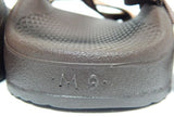 Chaco Mega Z/Cloud Sz US 9 M EU 42 Men's Sport Sandals Pep Burnt Ochre JCH108671