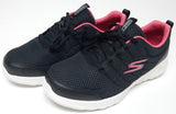 Skechers GoWalk Joy Easy Breeze Sz 8 M EU 38 Women's Walking Shoes Black 124191 - Texas Shoe Shop
