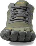 Vibram V-Trek Insulated Size US 8-8.5 M EU 39 Womens Running Shoes Green 20W7803