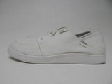 Chaco Chillos Sneaker Size US 9 M EU 42 Men's Casual Shoe Triple White JCH108533