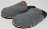 Revitalign Alder Size US 6 M (B) EU 36 Women's Wool Blend Slide Slippers Grey