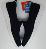 Skechers Go Walk Classic Jasmine Bliss Sz 10 M EU 40 Women's Shoes Black 124785