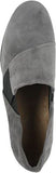 Clarks Daelyn Monarch Size US 10 M EU 41.5 Women's Suede Slip-On Shoes Dark Grey