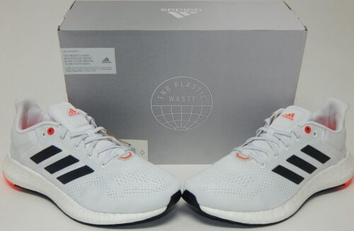 Adidas Pureboost 21 Size US 8.5 M EU 42 Men's Running Shoes Cloud White GY5099