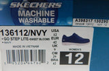 Skechers Go Step Lite Sweet Blooms Sz US 12 M EU 42 Women's Slip-On Shoes 136112