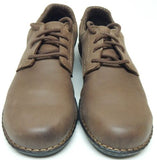 Carolina CA3683 Size 9.5 M Women's Leather Aluminum Toe Opanka Oxford Work Shoes