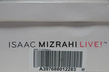 Isaac Mizrahi Live Cassidy Sz 7.5 M Women's Low Espadrille Wedge Strappy Sandals