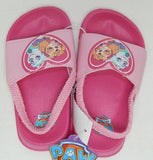 Josmo Paw Patrol Size US 5-6 M (T) Toddlers Girls Slingback Sandal Pink CH88687H