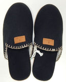 Revitalign Alder Size US 9 M (B) EU 39.5 Women's Wool Blend Slide Slippers Black