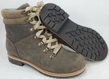 Chaco Cataluna Explorer Sz 7 M EU 37.5 Women's WP Leather Boots Morel JCH108346 - Texas Shoe Shop