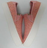 UGG Jass Chunky Glitter Size 8.5 M EU 39.5 Women's Slip On Sneakers Pink 1114871