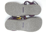 Merrell Terran 3 Cush Lattice Size US 7 EU 38 Women's Sandals Purple J005662