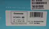 Revitalign Oceanside Size 8 M (B) EU 38.5 Women's Comfort Slide Slippers Oatmeal
