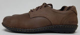 Carolina CA3683 Size 9 M Women's Leather Aluminum Toe Opanka Oxford Work Shoes