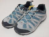 Merrell Alverstone 2 Waterproof Sz 7 EU 37.5 Women's Hiking Shoes Gray J037062