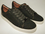 Frye Ivy Lace Low Size US 7.5 M Women's Shoes Denim Sneakers Olive 3470478-OLV