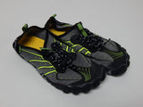 Ebu Gogo Sz EU 37 (US 7 M) Women's Quick Dry Non-Slip Water Shoes Light Gray - Texas Shoe Shop