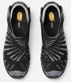 Vibram Furoshiki Evo Size US 6-6.5 M EU 37 Women's Shoes Murble Black 20WAE01